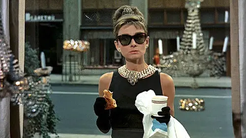 breakfast at tiffanys